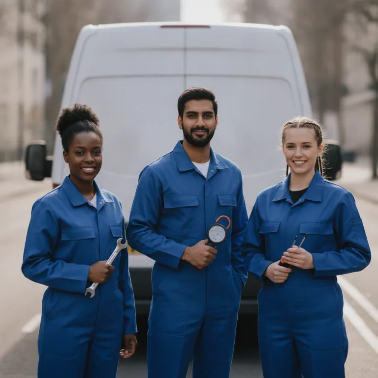 Gas Boiler Repair team in Hastings-Sunrise